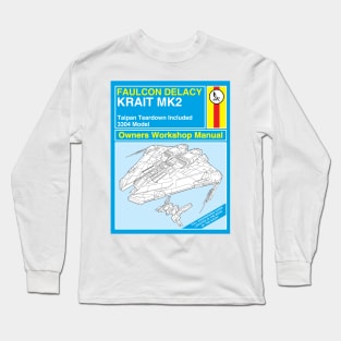 Krait Mk2 Long Sleeve T-Shirt